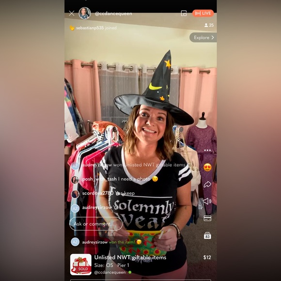 🎉 Posh train parties live show notification 🎉 - Picture 13 of 16